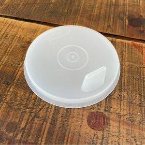 Vintage Tupperware Sipper Seal Top❤️